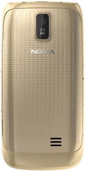 Nokia 310 Asha Dual Sim Gold Nokia 310 Asha Dual Sim Gold